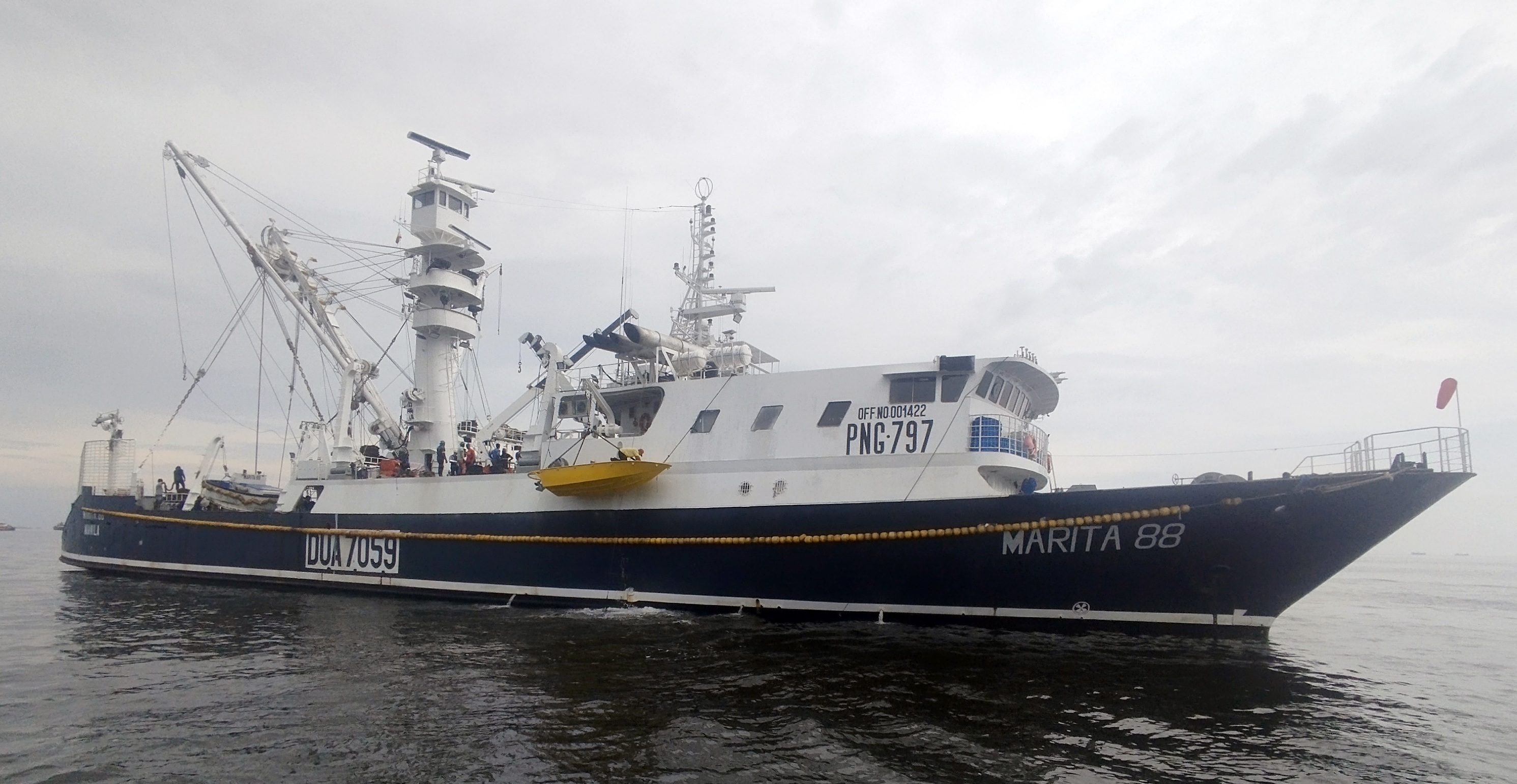 MARITA 88 (VID: 10845) | Record of Fishing Vessels
